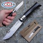 Opinel - N°08 Abracadamas Ebano - Coltello