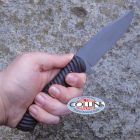 HTM Knives - Grady Burrell Master Proven 1 - Black DLC 154CM & Black 3