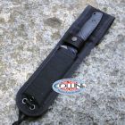 HTM Knives - Grady Burrell Master Proven 1 - Black DLC 154CM & Black 3