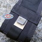 HTM Knives - Grady Burrell Master Proven 1 - Black DLC 154CM & Black 3