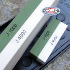 Wusthof - 3069720101 - Pietra per affilare grana 1000/4000 - Pietra Si