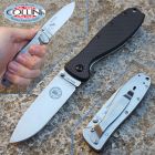 Esee Knives - Zancudo in acciaio D2 - Black - BRKR2 - coltello