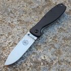 Esee Knives - Zancudo in acciaio D2 - Black - BRKR2 - coltello