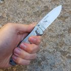 Esee Knives - Zancudo in acciaio D2 - Black - BRKR2 - coltello
