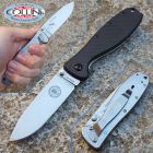 Esee Knives - Zancudo in acciaio D2 - Black - BRKR2 - coltello