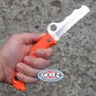 Spyderco - Assist Orange FRN - C79OR - coltello