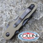 Emerson - EDC-2 Multitool TAN G10 - coltello