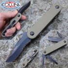 Emerson - EDC-2 Multitool TAN G10 - coltello
