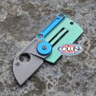 Spyderco - Dog Tag Folder - C188ALTI - coltello