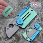 Spyderco - Dog Tag Folder - C188ALTI - coltello