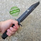 Extrema Ratio ExtremaRatio - Fulcrum Bayonet Knife NFG Black - USATA - COLLEZIONE PR