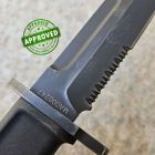 Extrema Ratio ExtremaRatio - Fulcrum Bayonet Knife NFG Black - USATA - COLLEZIONE PR