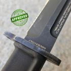 Extrema Ratio ExtremaRatio - Fulcrum Bayonet Knife NFG Black - USATA - COLLEZIONE PR