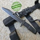 Extrema Ratio ExtremaRatio - Fulcrum Bayonet Knife NFG Black - USATA - COLLEZIONE PR