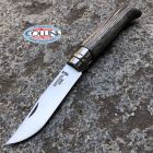 Opinel - N°08 Luxe Betulla knife Lamellato Grigio - Coltello