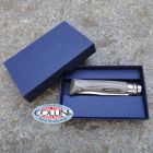 Opinel - N°08 Luxe Betulla knife Lamellato Grigio - Coltello