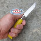 Opinel - N°08 Tour de France Maglia Gialla - Coltello