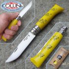 Opinel - N°08 Tour de France Maglia Gialla - Coltello