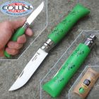 Opinel - N°08 Tour de France Maglia Verde - Coltello