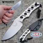 Freeman Outdoor Gear - Neck Knife 451 - Stonewashed - Coltello