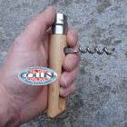 Opinel - N°10 Faggio con Cavatappi - Coltello