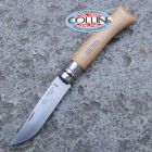 Opinel - N°10 Faggio con Cavatappi - Coltello