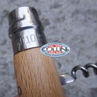 Opinel - N°10 Faggio con Cavatappi - Coltello