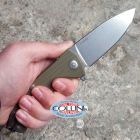 Lion Steel Lionsteel - KUR - Green G10 - L-KURGR - Coltello