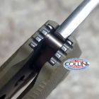 Lion Steel Lionsteel - KUR - Green G10 - L-KURGR - Coltello