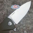Lion Steel Lionsteel - KUR - Green G10 - L-KURGR - Coltello