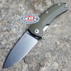 Lion Steel Lionsteel - KUR - Green G10 - L-KURGR - Coltello