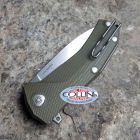Lion Steel Lionsteel - KUR - Green G10 - L-KURGR - Coltello