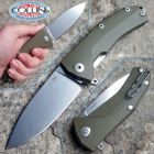 Lion Steel Lionsteel - KUR - Green G10 - L-KURGR - Coltello