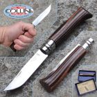Opinel - N°08 Luxe Betulla Lamellato Marrone - Coltello