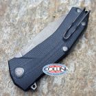 Lion Steel Lionsteel - KUR Blackwash - Black G10 - L-KURBBK - Coltello