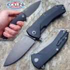 Lion Steel Lionsteel - KUR Blackwash - Black G10 - L-KURBBK - Coltello