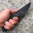 FOX Knives Fox - Desertfox G10 Black - FX-520 - coltello chiudibile