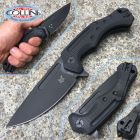 FOX Knives Fox - Desertfox G10 Black - FX-520 - coltello chiudibile