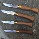 Antonini knives - Old Bear knife 9307XL 23cm noce - coltello
