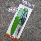 Light  My Fire Mora & Light My Fire - FireKnife Green - coltello