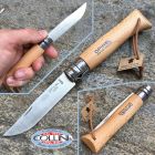 Opinel - N°08 Baroudeur Faggio - Coltello