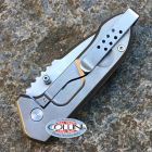 Extrema Ratio ExtremaRatio - Ti-Rock Satin SanMai CoS - Titanium Grey - Limited Edit