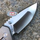 Extrema Ratio ExtremaRatio - Ti-Rock Satin SanMai CoS - Titanium Grey - Limited Edit