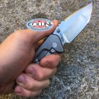 Extrema Ratio ExtremaRatio - Ti-Rock Satin SanMai CoS - Titanium Grey - Limited Edit