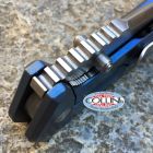Extrema Ratio ExtremaRatio - Ti-Rock Satin SanMai CoS - Titanium Blue - Limited Edit