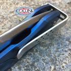Extrema Ratio ExtremaRatio - Ti-Rock Satin SanMai CoS - Titanium Blue - Limited Edit