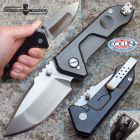Extrema Ratio ExtremaRatio - Ti-Rock Satin SanMai CoS - Titanium Black - Limited Edi