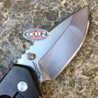 Extrema Ratio ExtremaRatio - Ti-Rock Satin SanMai CoS - Titanium Black - Limited Edi