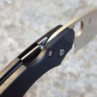Spyderco - Ouroboros by Paul Alexander - C207G - coltello