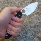 Spyderco - Ouroboros by Paul Alexander - C207G - coltello